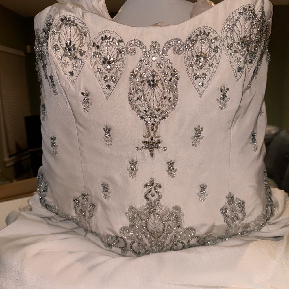 Priscilla of Boston, Platinum Collection wedding dress